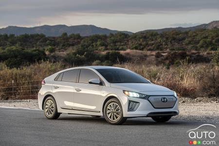 Hyundai IONIQ EV
